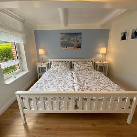 Ferienwohnung Alte Schmiede Schillig Exteriér fotografie