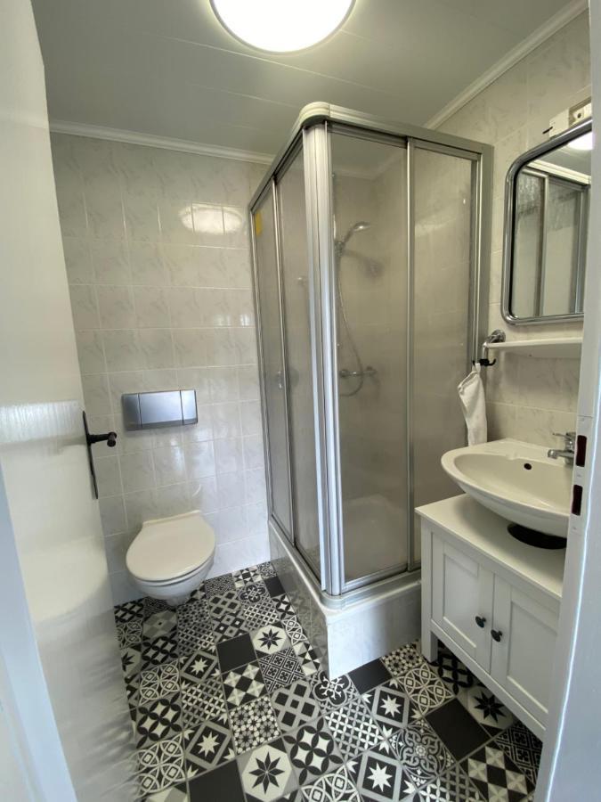 Ferienwohnung Alte Schmiede Schillig Exteriér fotografie